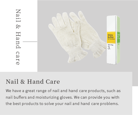 Nail & Hand Care
